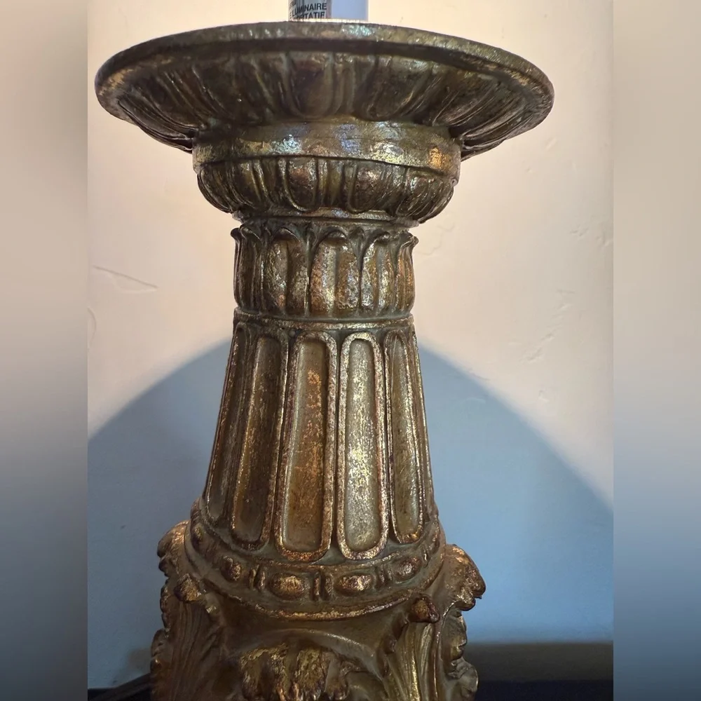 N/A vtg gold